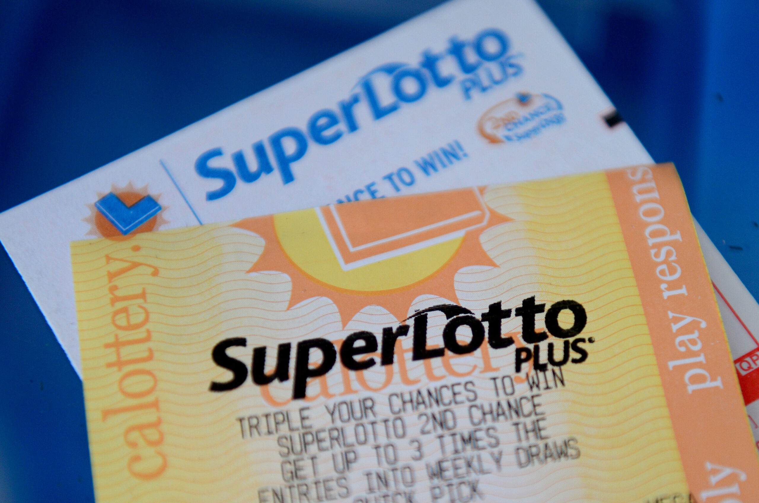 Everything You Need To Know About the US SuperLotto Plus Play Mega